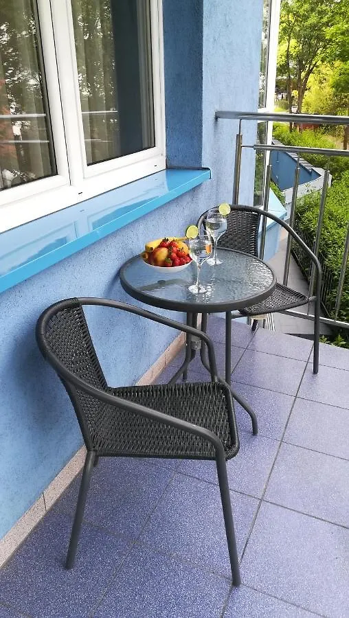 Apartament 201 Kasprowicza Kołobrzeg