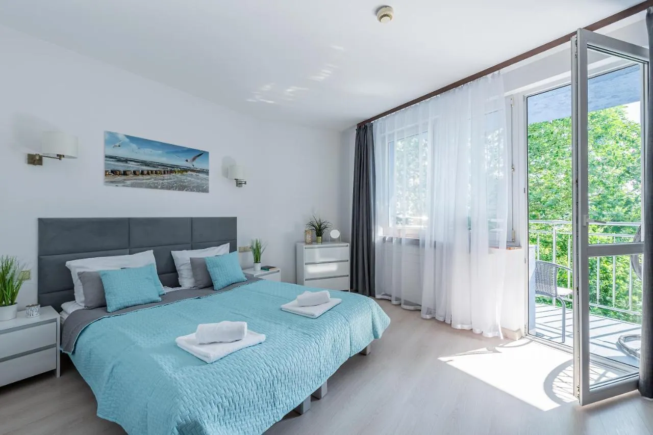 Apartament 201 Kasprowicza Kołobrzeg Polska