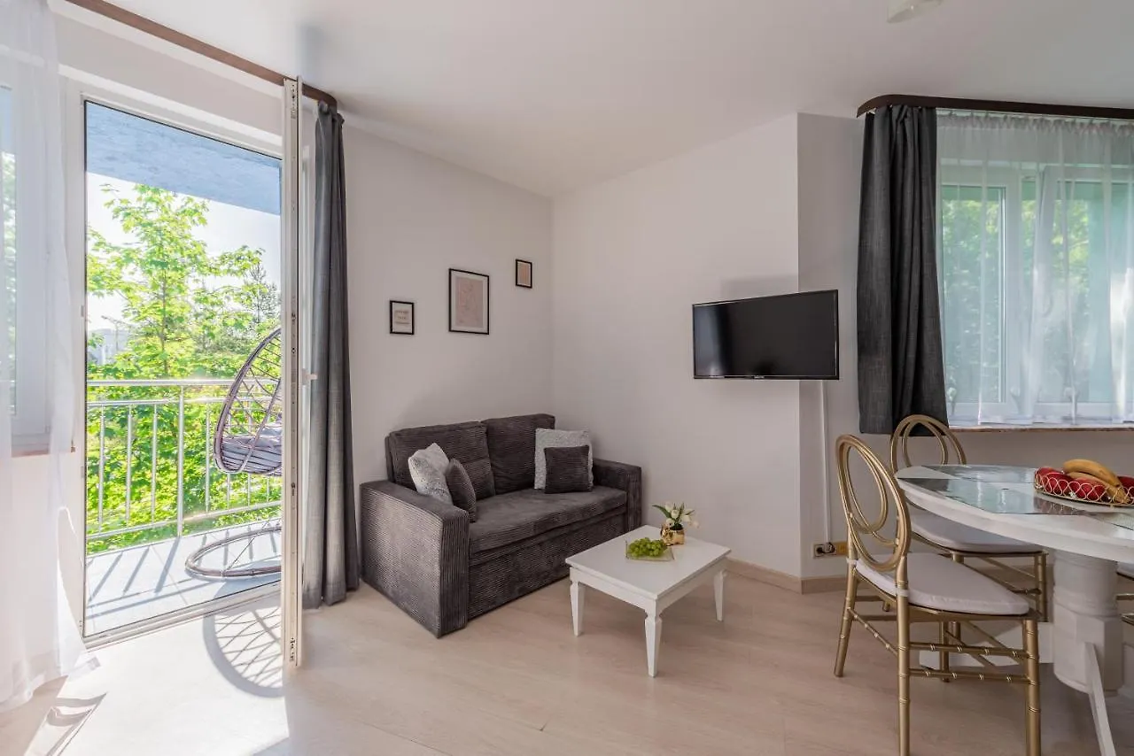 Apartament 201 Kasprowicza Kołobrzeg