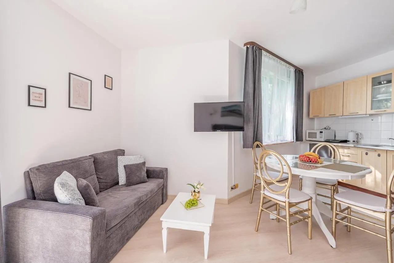 Apartament 201 Kasprowicza Kołobrzeg 0*,  Polska