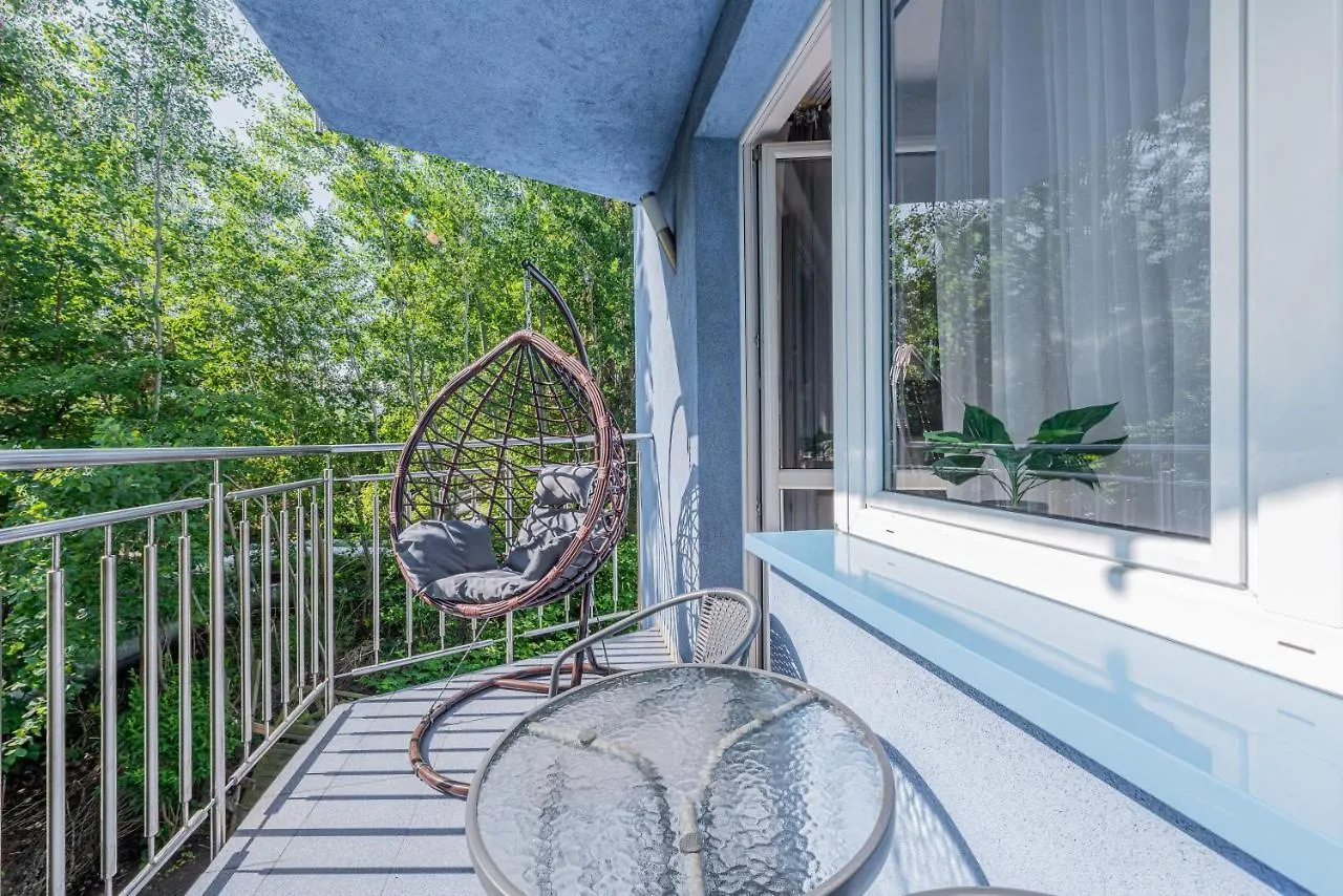 Apartament 201 Kasprowicza Kołobrzeg