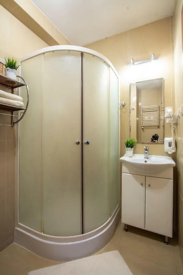Apartament 201 Kasprowicza Kołobrzeg